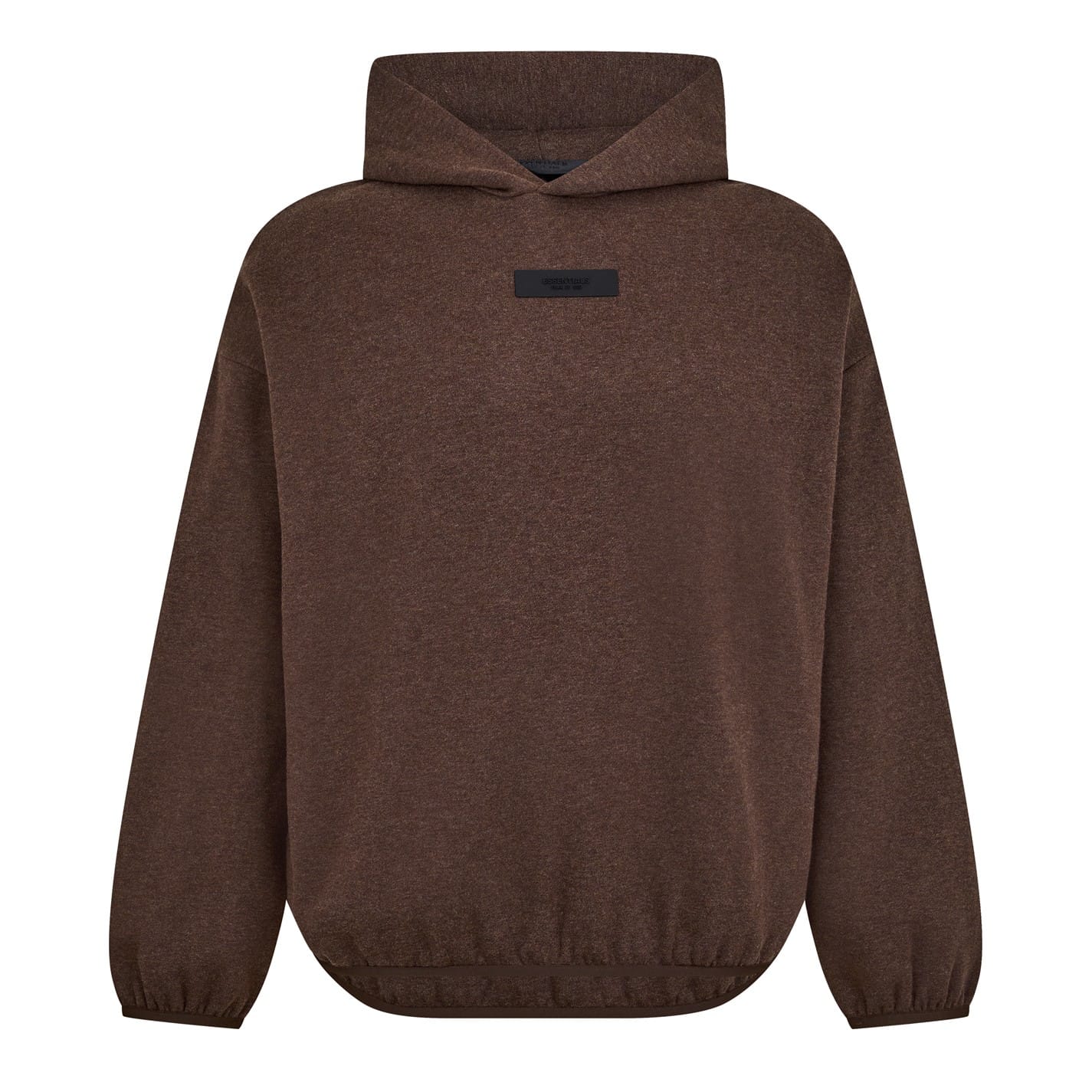 スウェット・トレーナー FEAR OF GOD 'Bound' hoodie Brown Brown Fear Of God Essentials Logo Tab Cotton Hoodie - Get