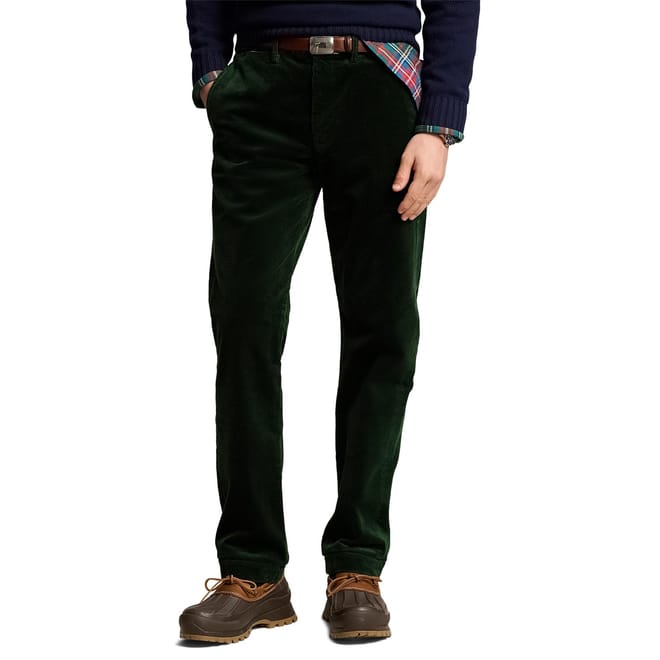 Bedford Cord Regular Fit Chinos