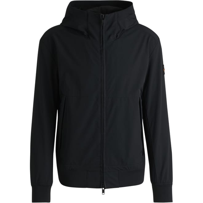 Oloco Hooded Softshell Jacket