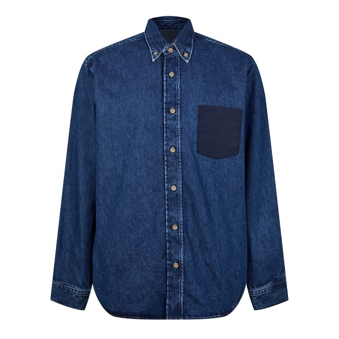 Lambey Overshirt Regular Fit Jacket