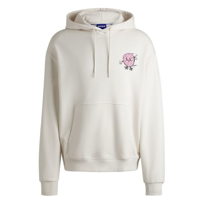 Regular Fit Hooded Sweatshirt