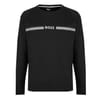 Crew Neck Long Sleeve Sweatshirt