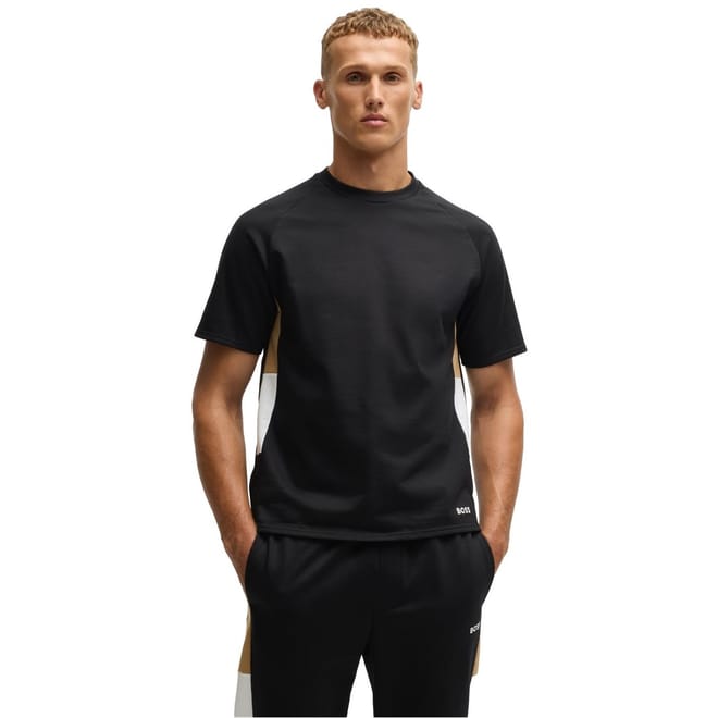 Iconic Regular Fit Crew Neck T-Shirt