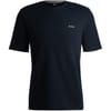 Waffle Crew Neck Regular Fit T-Shirt