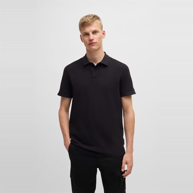 Prime Regular Fit Short Sleeve Shirt