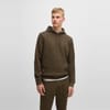 Logo Patch Hoodie