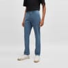 Slim Chino Solid Patterned