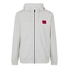 Zip Through Hoodie