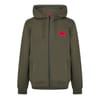 Zip Through Hoodie