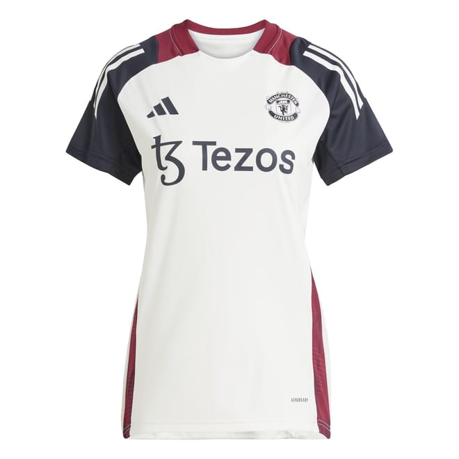 Womens Manchester United Training Shirt 2025