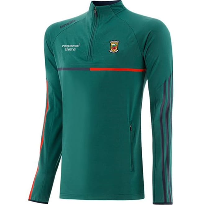 Mayo Dolmen 184 Half Zip Top Senior