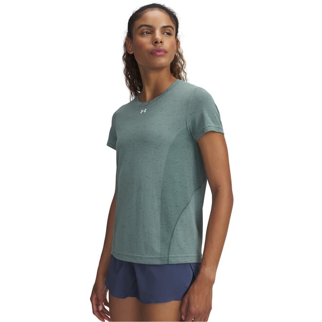 Vanish Seamless Crew Neck Relaxed Fit T-Shirt