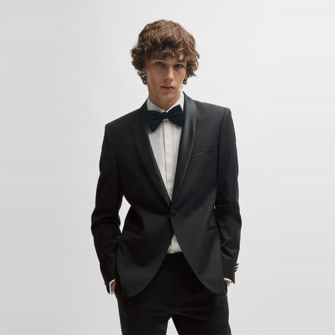 Regular Fit Blazer Jacket