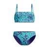 Womens Printed Adjustable Thinstrap 2 Piece