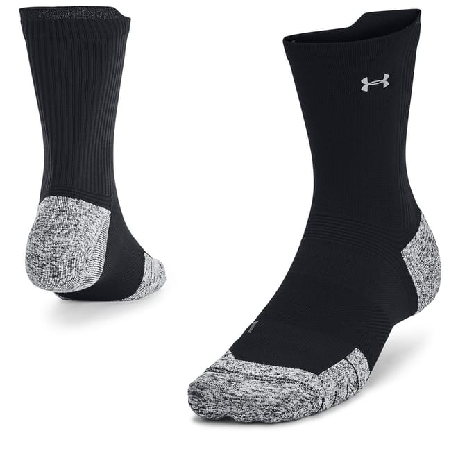 Run Cushion Crew Socks