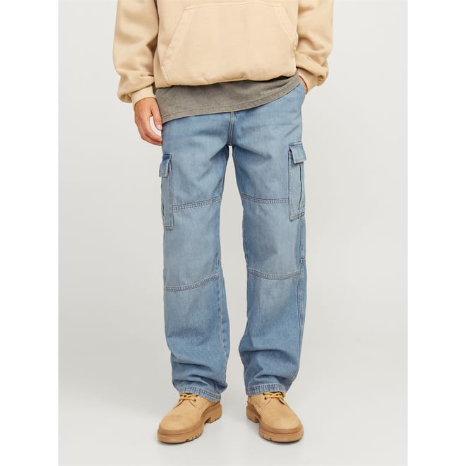 Eddie Wide Leg Jeans
