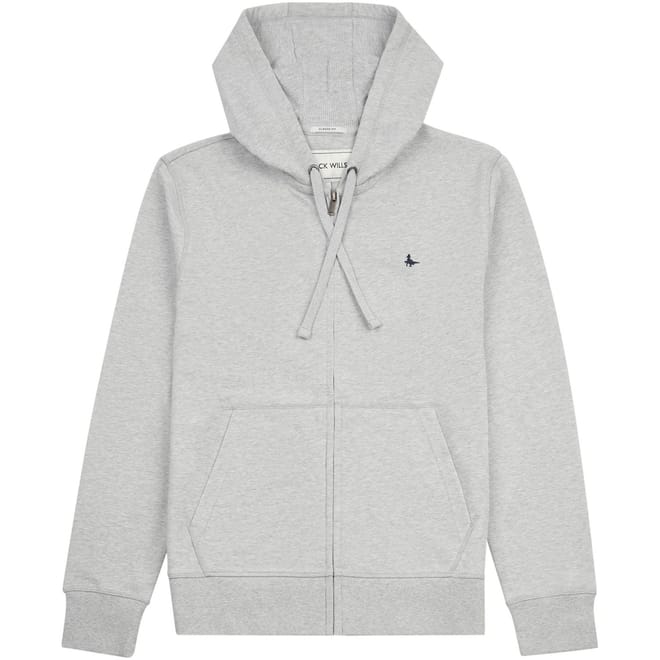 Hooded Regular Fit Jacket