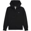 Hooded Zip Pullover Jacket