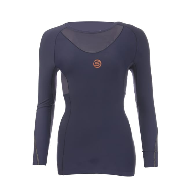 Series5 Athletic Scoop Neck Compression Top