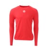 Crew Neck Regular Fit Long Sleeve T-Shirt