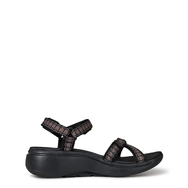 Artisanal Flatform Wedge Sandals