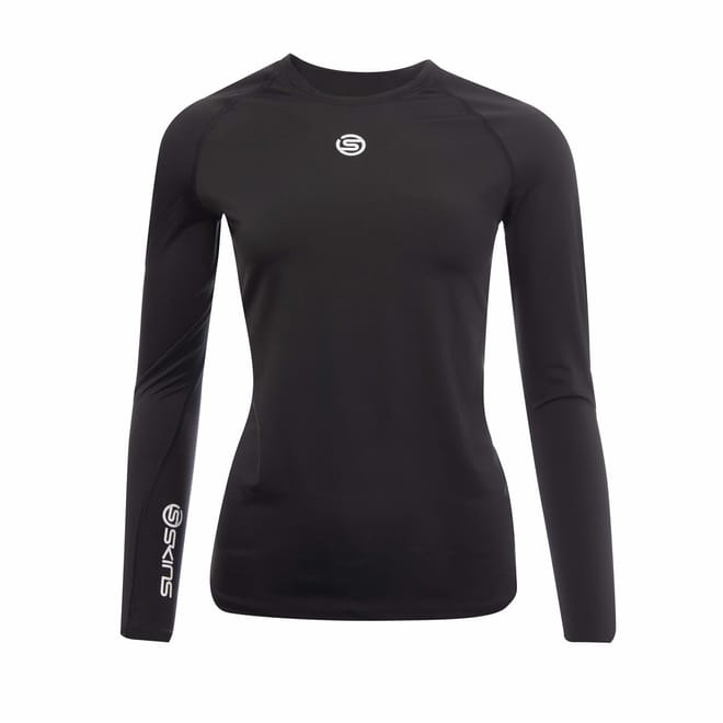 Series1 Crew Neck Long Sleeve T-Shirt