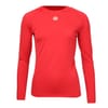 Crew Neck Slim Fit Long Sleeve T-Shirt