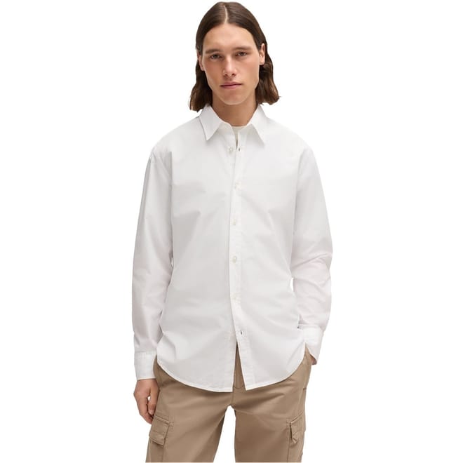 Regular Fit Long Sleeve Shirt