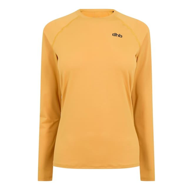 Womens Aeron Long Sleeve Top 2.0