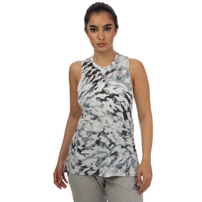 Fast Graphic Tank Top