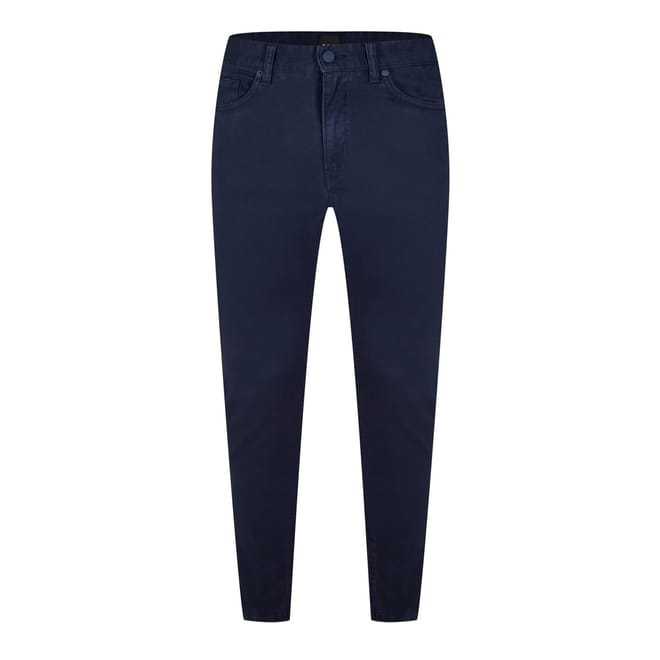Slim Fit Trousers