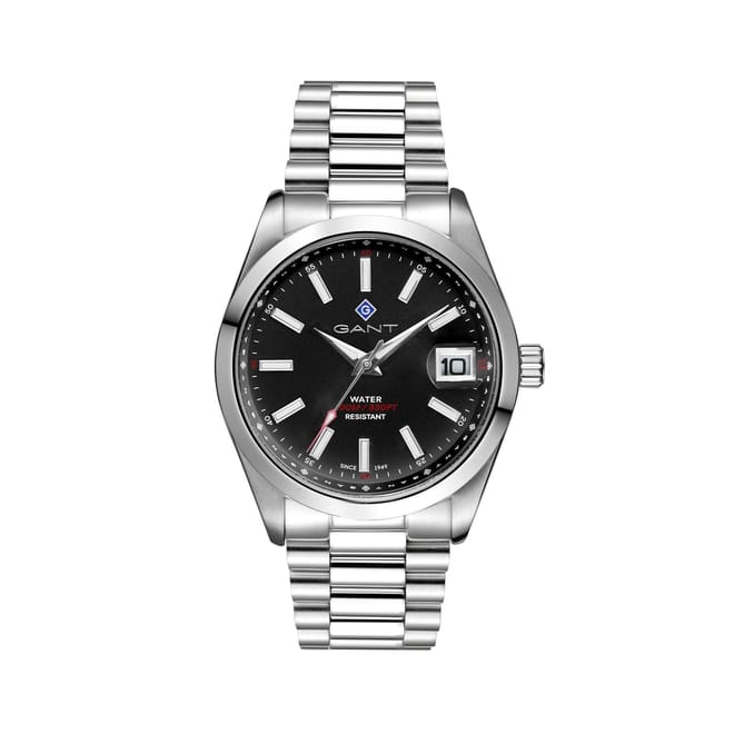 Eastham Analogue Steel Bracelet Watch