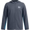 Rvl Wvn Hooded Windbreaker
