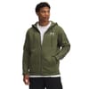 Icn Hooded Relaxed Fit Jacket