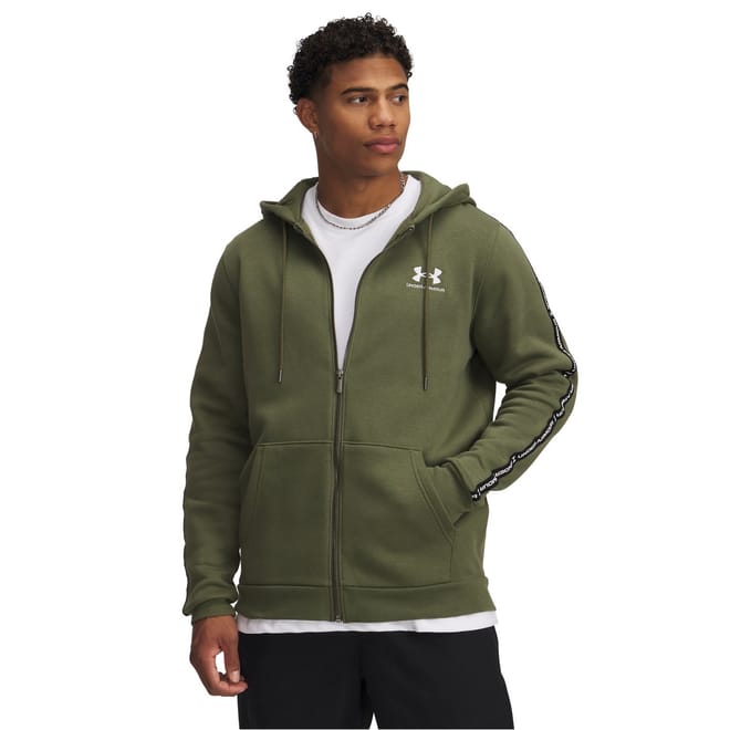 Icn Hooded Relaxed Fit Jacket