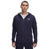Icn Fleece Hooded Jacket