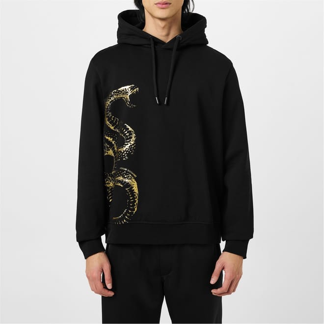 Exchange Hooded Regular Fit Sweatshirt