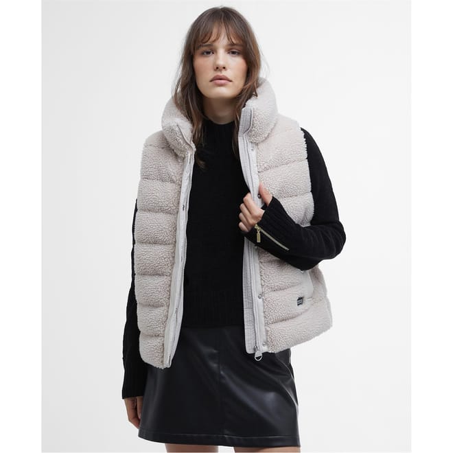 Fleece Gilet