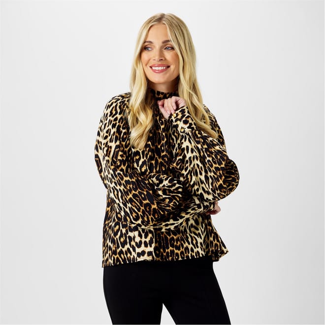 Balloon Blouse