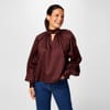 Balloon Blouse