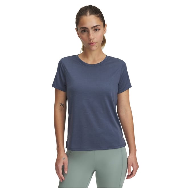 Womens Armour Ua Launch Elite Short Sleeve