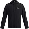 Hooded Windbreaker
