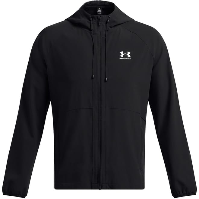 Hooded Windbreaker