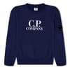 Logo Crew Sweater