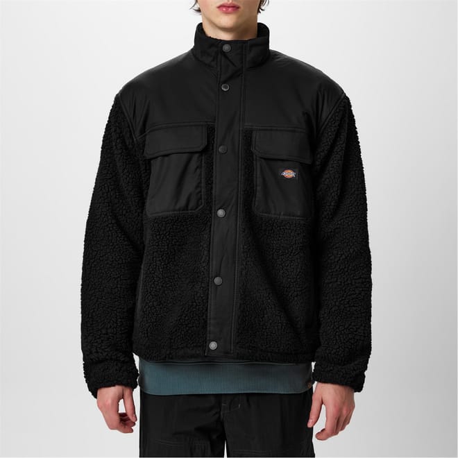 Fleece Jacket