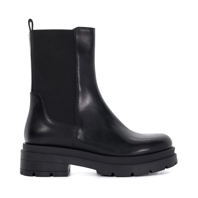 Chunky Chelsea Boots
