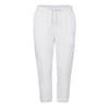 Three Quarter Interlock Pant Ladies