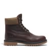 Mens 6 Inch Lace Up Waterproof Boots