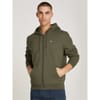 Basic Zip Hoodie