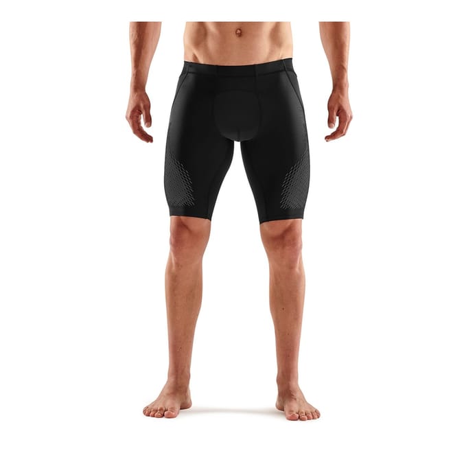 Skinny Fit Biking Shorts